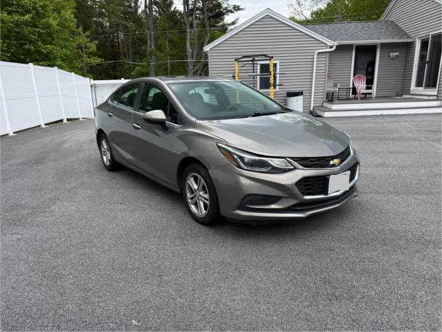2018 CHEVROLET CRUZE LT, null