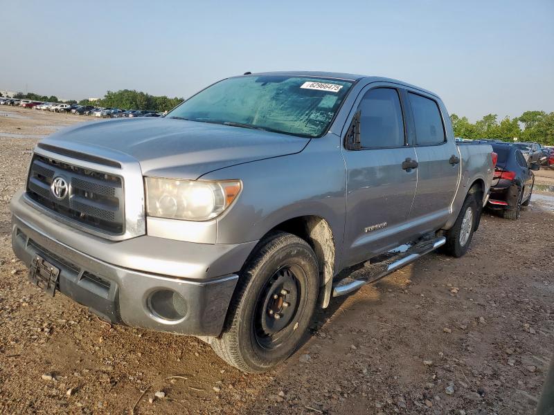 2012 TOYOTA TUNDRA CREWMAX SR5, null