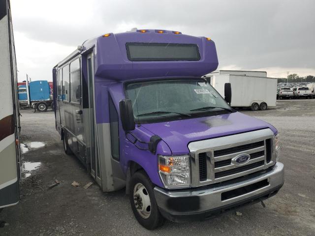 2018 FORD ECONOLINE E450 SUPER DUTY CUTAWAY VAN, null