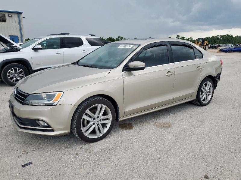 2015 VOLKSWAGEN JETTA TDI, 