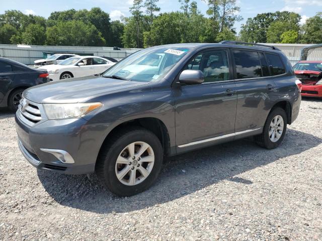 2011 TOYOTA HIGHLANDER BASE, null