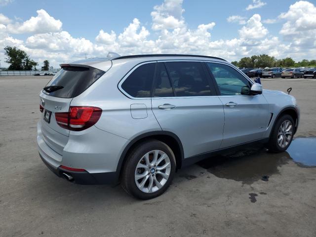 5UXKR2C50G0R70327 - 2016 BMW X5 SDRIVE35I SILVER photo 3