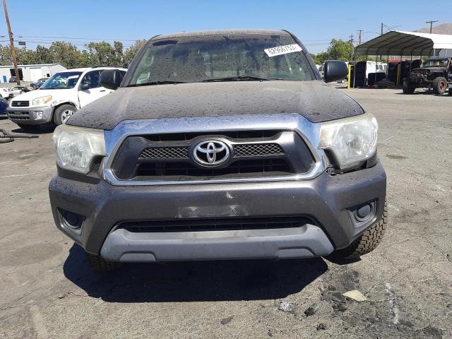 5TFTX4CN3FX062323 - 2015 TOYOTA TACOMA ACCESS CAB ნაცრისფერი ფოტო 5