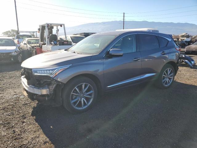 2020 ACURA RDX TECHNOLOGY, null