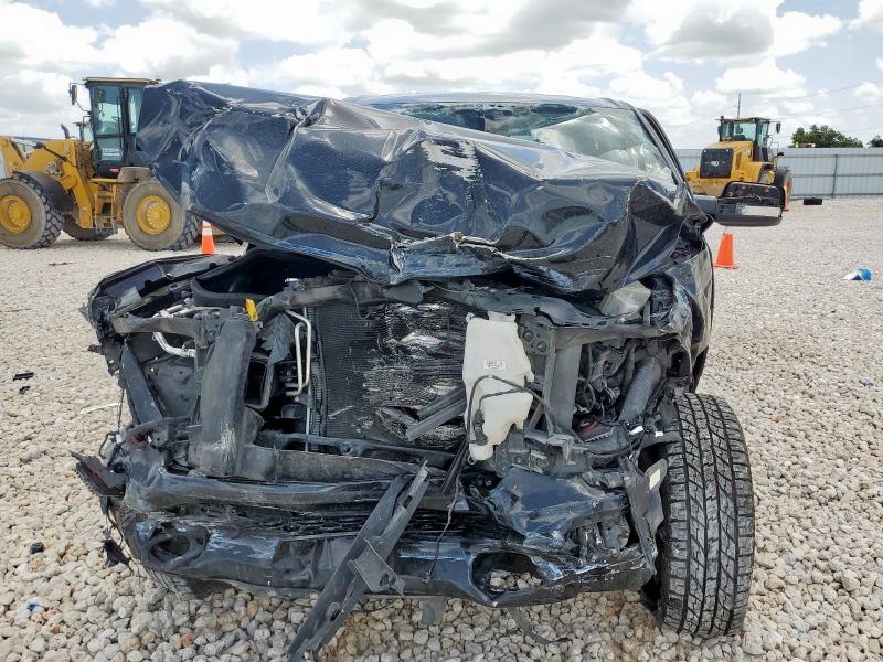 1C6SRFFT0KN524782 - 2019 RAM 1500 BIG HORN/LONE STAR BLACK photo 5