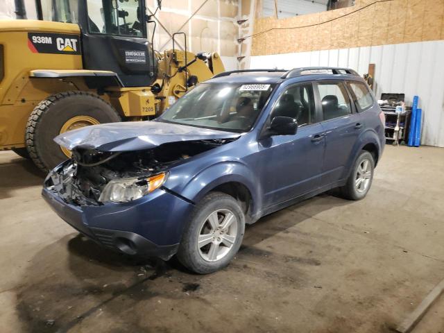 2011 SUBARU FORESTER 2.5X, 