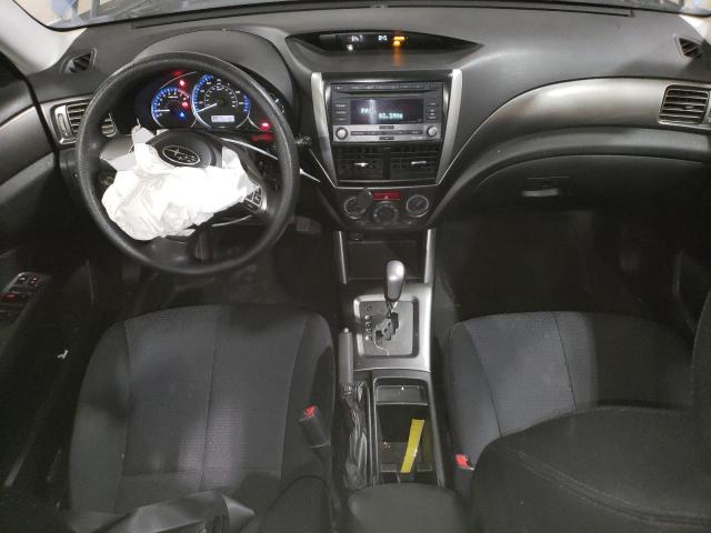 JF2SHABC6BH775228 - 2011 SUBARU FORESTER 2.5X Синий фото 8