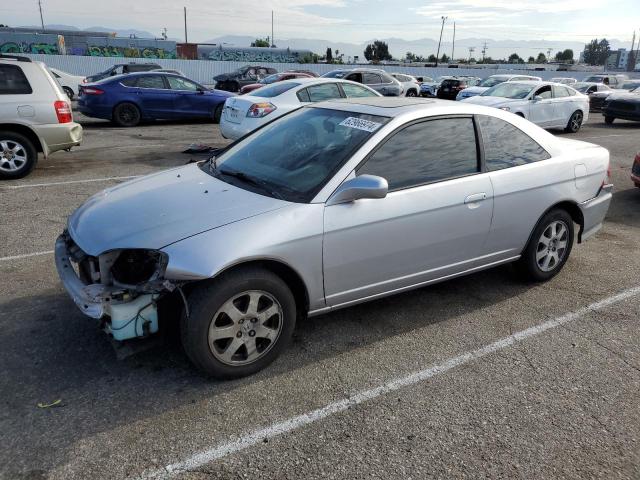 2003 HONDA CIVIC EX, 