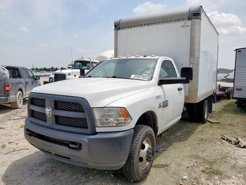 2015 RAM 3500, 