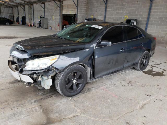 1G11C5SL2FF122650 - 2015 CHEVROLET MALIBU 1LT 灰色 照片 1