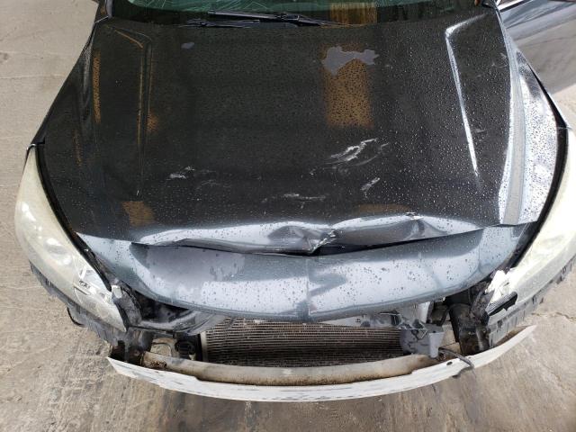 1G11C5SL2FF122650 - 2015 CHEVROLET MALIBU 1LT 灰色 照片 11