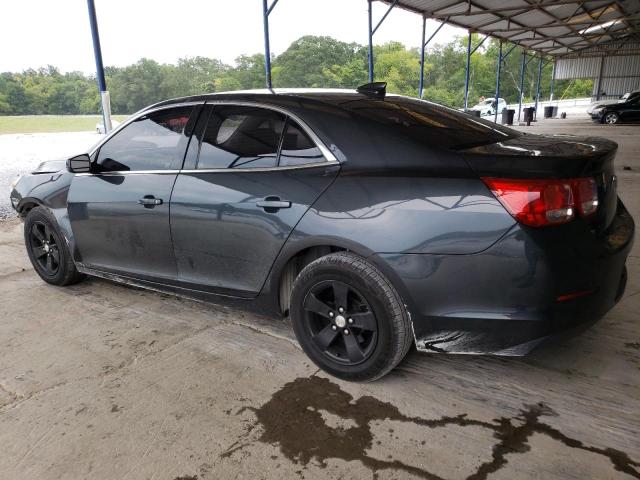 1G11C5SL2FF122650 - 2015 CHEVROLET MALIBU 1LT 灰色 照片 2
