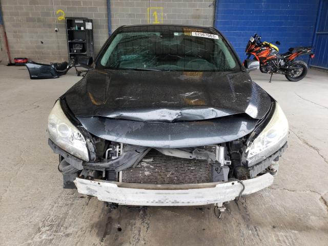 1G11C5SL2FF122650 - 2015 CHEVROLET MALIBU 1LT 灰色 照片 5