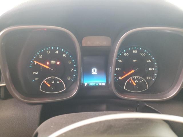 1G11C5SL2FF122650 - 2015 CHEVROLET MALIBU 1LT 灰色 照片 9