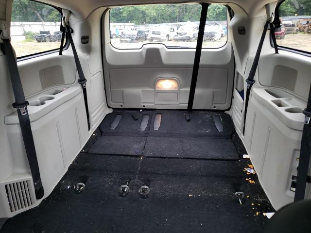 2C4RC1BG0GR296099 - 2016 CHRYSLER TOWN & COU TOURING 石墨色 照片 10