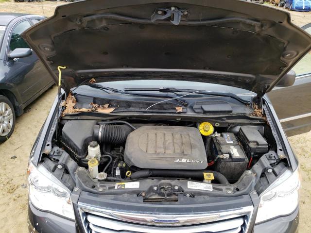 2C4RC1BG0GR296099 - 2016 CHRYSLER TOWN & COU TOURING 石墨色 照片 12