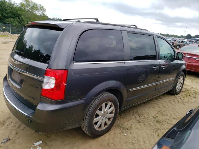 2C4RC1BG0GR296099 - 2016 CHRYSLER TOWN & COU TOURING 石墨色 照片 3