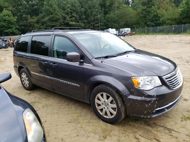 2C4RC1BG0GR296099 - 2016 CHRYSLER TOWN & COU TOURING 石墨色 照片 4