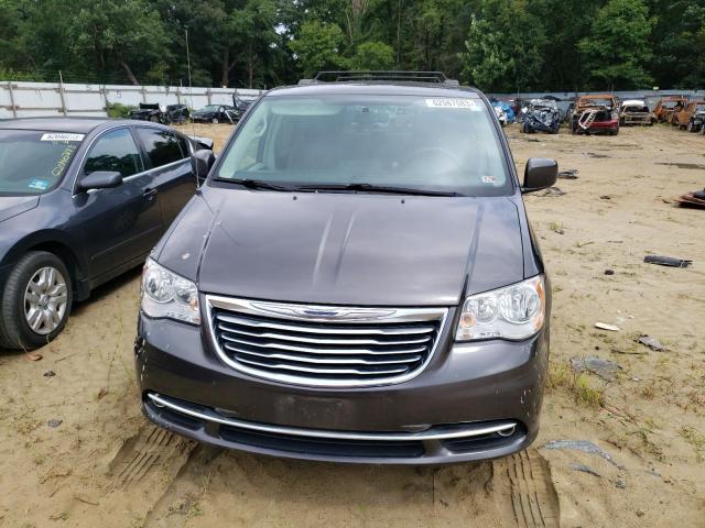 2C4RC1BG0GR296099 - 2016 CHRYSLER TOWN & COU TOURING 石墨色 照片 5