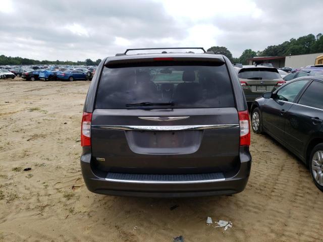 2C4RC1BG0GR296099 - 2016 CHRYSLER TOWN & COU TOURING 石墨色 照片 6