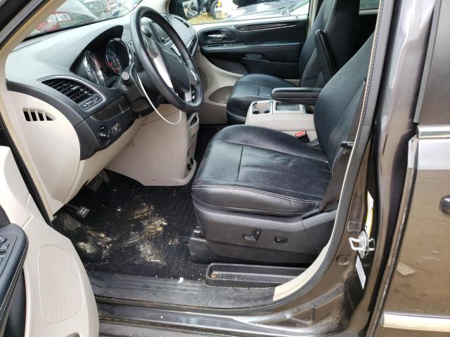 2C4RC1BG0GR296099 - 2016 CHRYSLER TOWN & COU TOURING 石墨色 照片 7