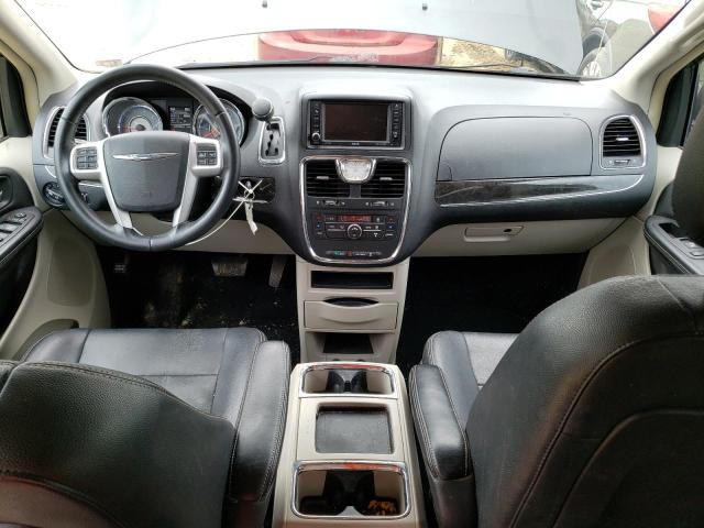 2C4RC1BG0GR296099 - 2016 CHRYSLER TOWN & COU TOURING 石墨色 照片 8