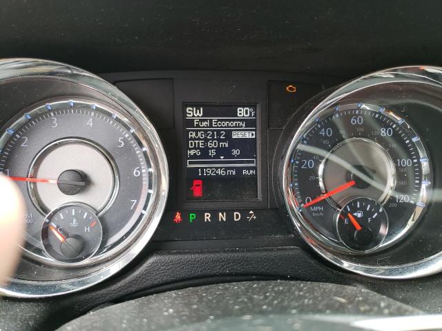 2C4RC1BG0GR296099 - 2016 CHRYSLER TOWN & COU TOURING 石墨色 照片 9