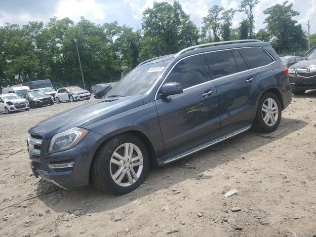 2013 MERCEDES-BENZ GL 450 4MATIC, null