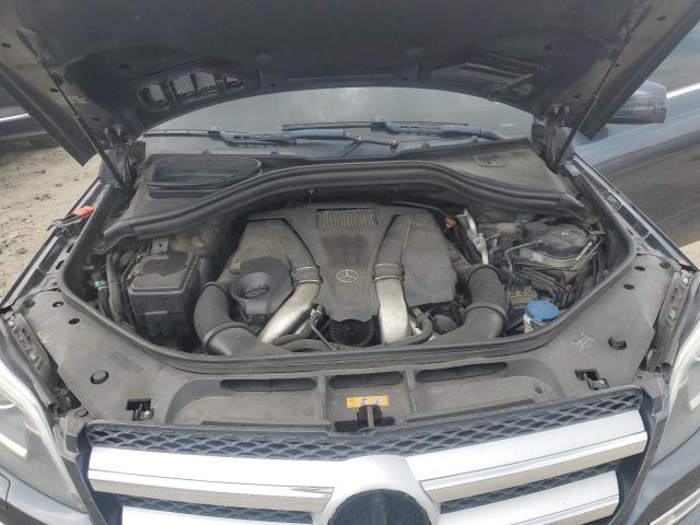 4JGDF7CE5DA243718 - 2013 MERCEDES-BENZ GL 450 4MATIC BLACK photo 12