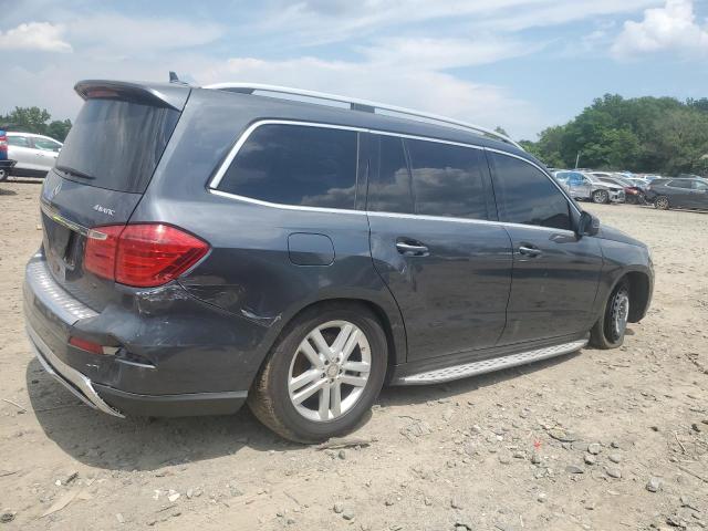 4JGDF7CE5DA243718 - 2013 MERCEDES-BENZ GL 450 4MATIC BLACK photo 3