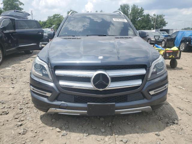 4JGDF7CE5DA243718 - 2013 MERCEDES-BENZ GL 450 4MATIC BLACK photo 5