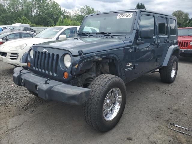 2007 JEEP WRANGLER SAHARA, null