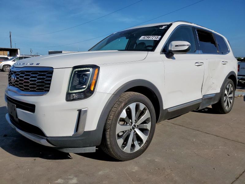 2020 KIA TELLURIDE S, null