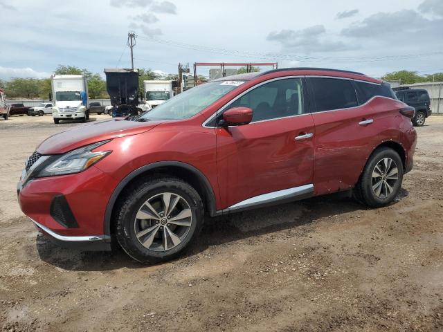 2020 NISSAN MURANO SV, 