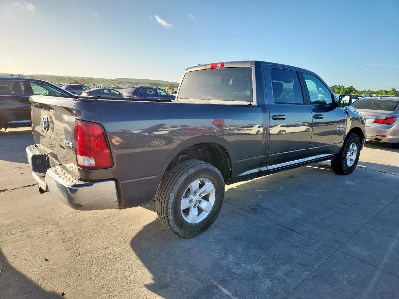 1C6RR7TT1MS516817 - 2021 RAM 1500 CLASS SLT Boz foto 3