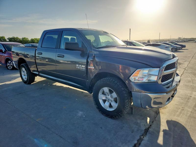 1C6RR7TT1MS516817 - 2021 RAM 1500 CLASS SLT Boz foto 4