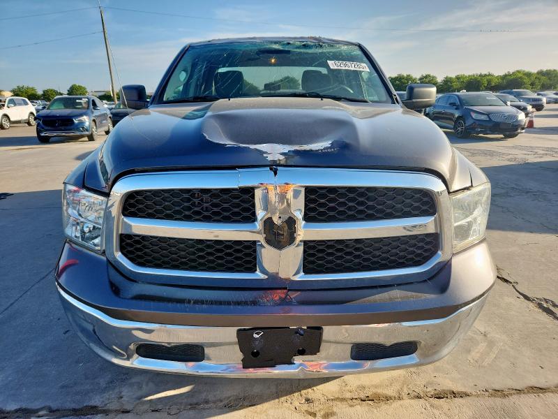 1C6RR7TT1MS516817 - 2021 RAM 1500 CLASS SLT Boz foto 5