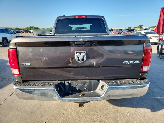 1C6RR7TT1MS516817 - 2021 RAM 1500 CLASS SLT Boz foto 6