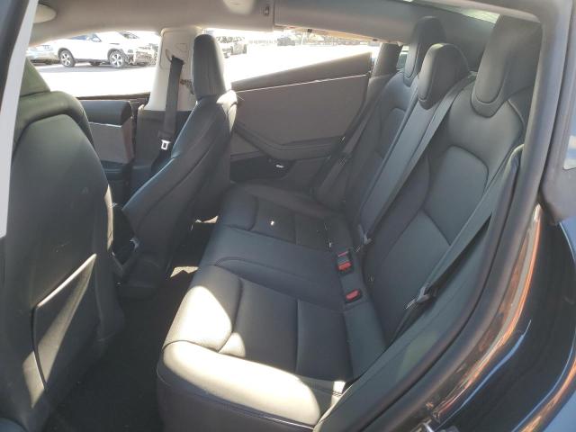 5YJ3E1EAXRF732236 - 2024 TESLA MODEL 3 فحمي صورة 10