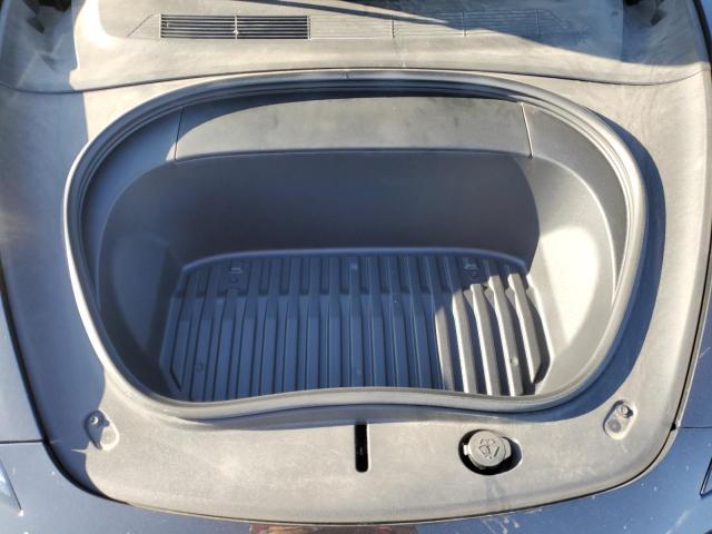 5YJ3E1EAXRF732236 - 2024 TESLA MODEL 3 فحمي صورة 11