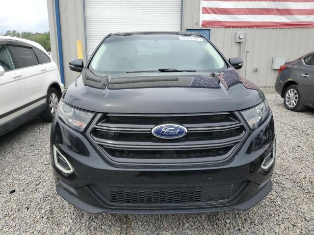 2FMPK4AP9JBB50227 - 2018 FORD EDGE SPORT BLACK photo 5