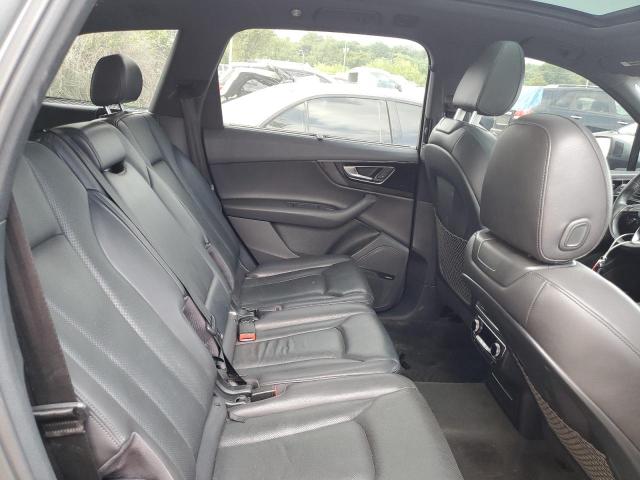 WA1VAAF7XHD008831 - 2017 AUDI Q7 PRESTIGE GRAY photo 10