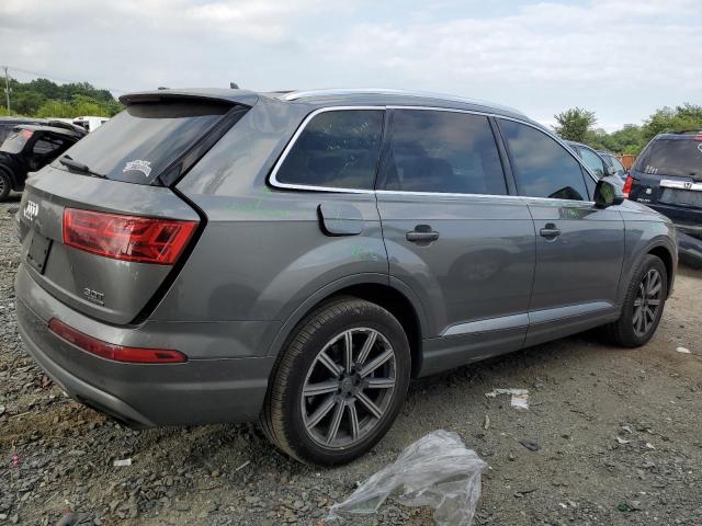 WA1VAAF7XHD008831 - 2017 AUDI Q7 PRESTIGE GRAY photo 3