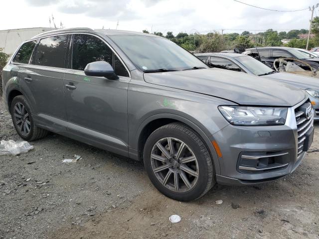 WA1VAAF7XHD008831 - 2017 AUDI Q7 PRESTIGE GRAY photo 4