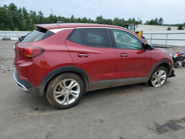 KL4MMCSL3LB100806 - 2020 BUICK ENCORE GX PREFERRED RED photo 3