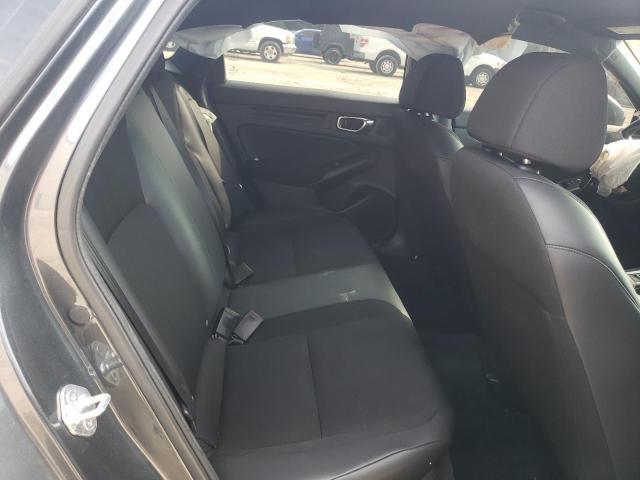 2HGFE2F57PH525672 - 2023 HONDA CIVIC SPORT 蓝色 照片 10