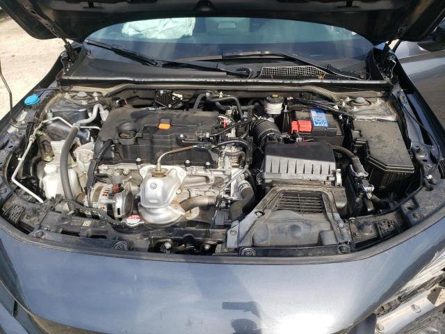 2HGFE2F57PH525672 - 2023 HONDA CIVIC SPORT 蓝色 照片 11