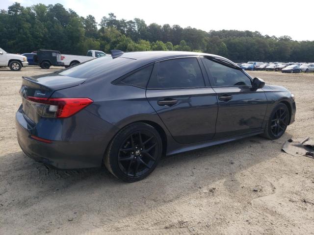 2HGFE2F57PH525672 - 2023 HONDA CIVIC SPORT 蓝色 照片 3