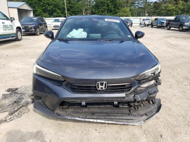 2HGFE2F57PH525672 - 2023 HONDA CIVIC SPORT 蓝色 照片 5