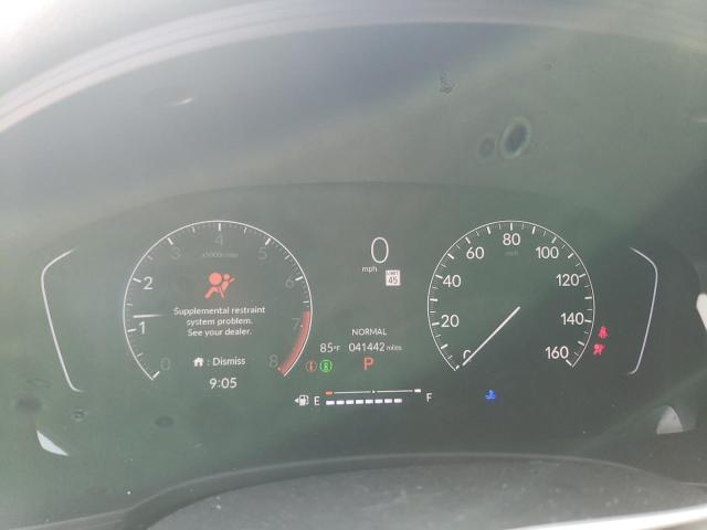 2HGFE2F57PH525672 - 2023 HONDA CIVIC SPORT 蓝色 照片 9